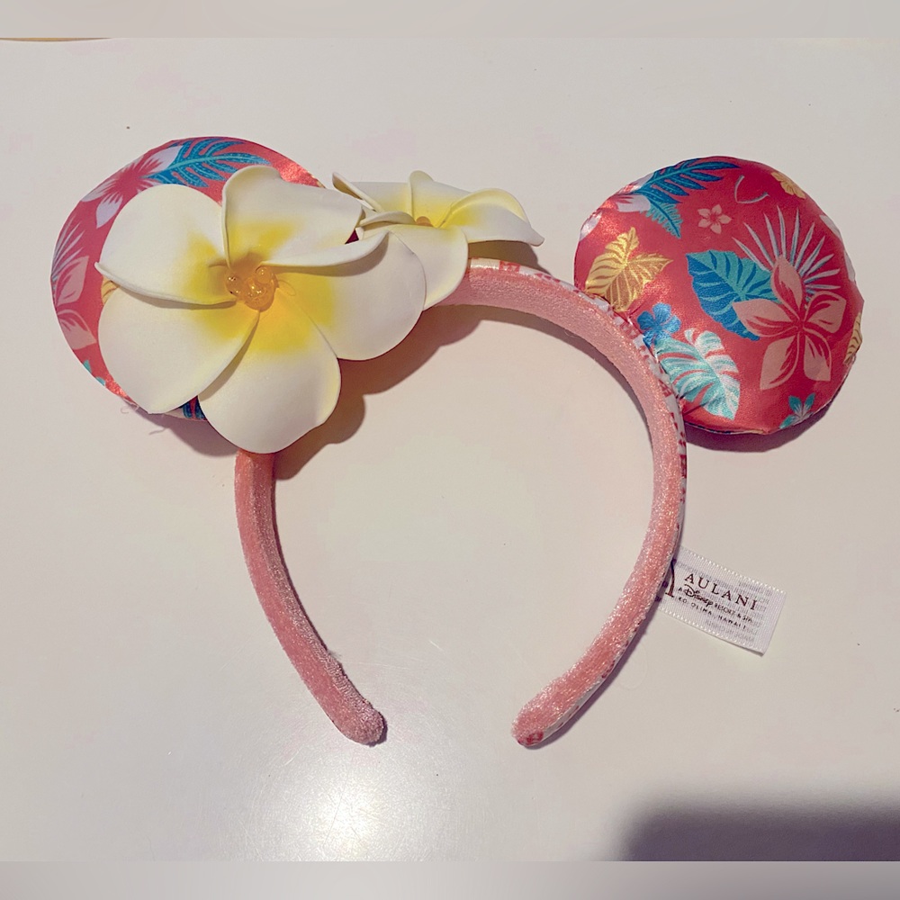 Aulani Mickey Mouse Ears